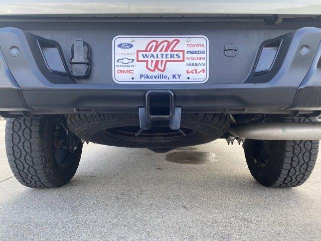 2025 Ford Ranger XLT 4WD SuperCrew 5' Box