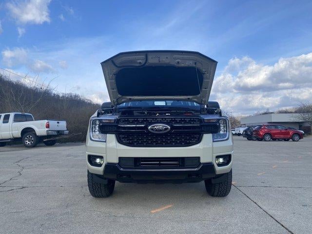 2025 Ford Ranger XLT 4WD SuperCrew 5' Box