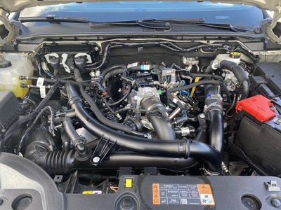 2025 Ford Ranger XLT 4WD SuperCrew 5' Box