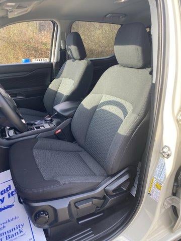 2025 Ford Ranger XLT 4WD SuperCrew 5' Box