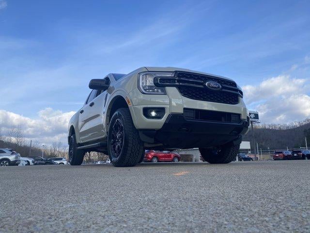 2025 Ford Ranger XLT 4WD SuperCrew 5' Box