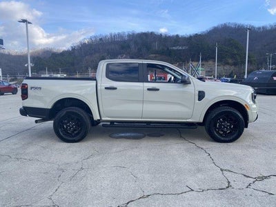 2025 Ford Ranger XLT 4WD SuperCrew 5' Box