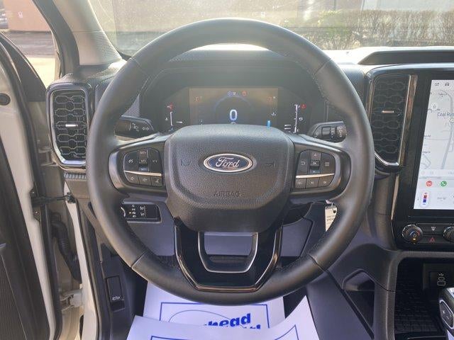 2025 Ford Ranger XLT 4WD SuperCrew 5' Box