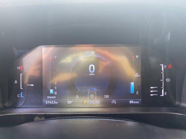 2025 Ford Ranger XLT 4WD SuperCrew 5' Box