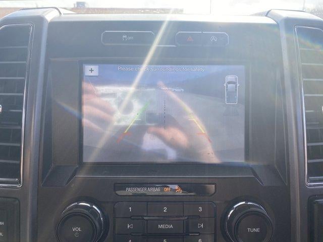 2018 Ford F-150 XLT 4WD SuperCrew 5.5' Box