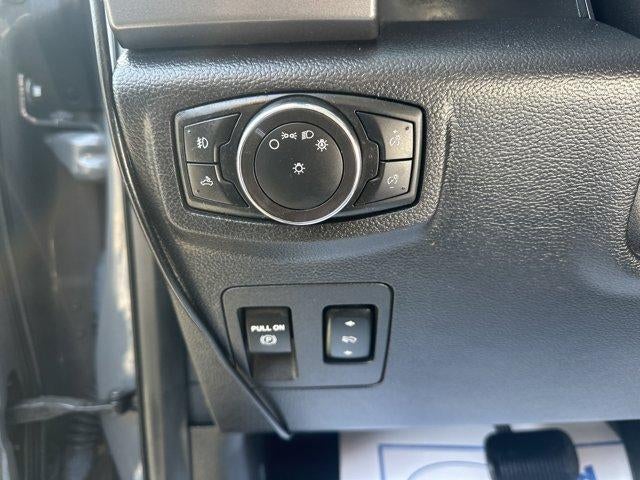 2018 Ford F-150 XLT 4WD SuperCrew 5.5' Box