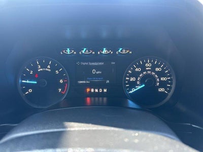 2018 Ford F-150 XLT 4WD SuperCrew 5.5' Box