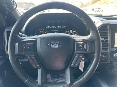 2018 Ford F-150 XLT 4WD SuperCrew 5.5' Box