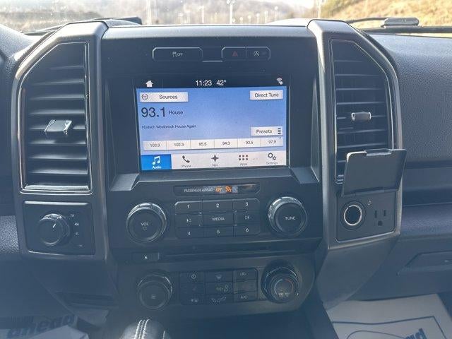 2018 Ford F-150 XLT 4WD SuperCrew 5.5' Box