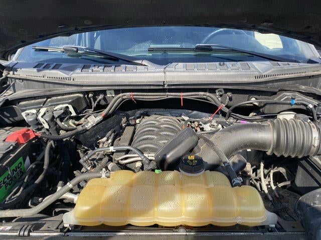 2018 Ford F-150 XLT 4WD SuperCrew 5.5' Box