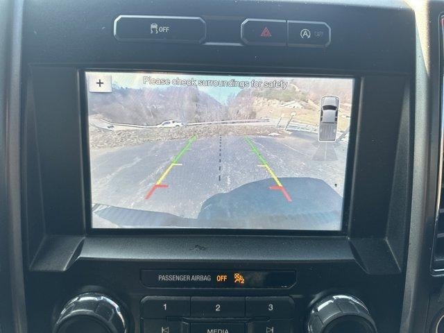 2018 Ford F-150 XLT 4WD SuperCrew 5.5' Box