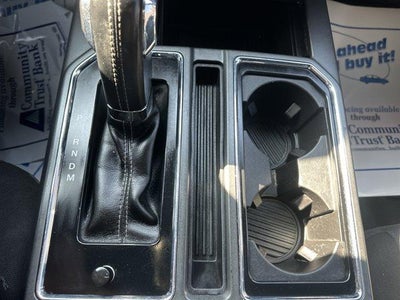 2018 Ford F-150 XLT 4WD SuperCrew 5.5' Box