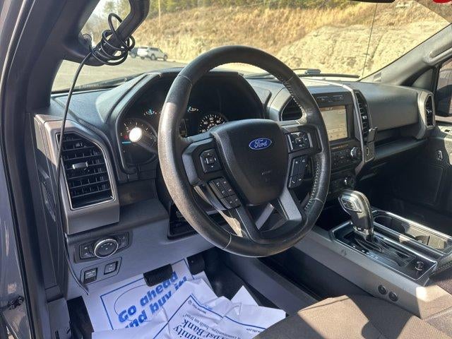 2018 Ford F-150 XLT 4WD SuperCrew 5.5' Box