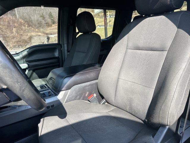 2018 Ford F-150 XLT 4WD SuperCrew 5.5' Box