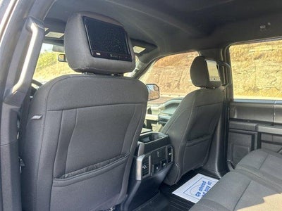 2018 Ford F-150 XLT 4WD SuperCrew 5.5' Box
