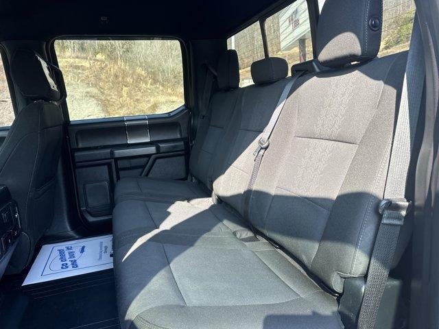 2018 Ford F-150 XLT 4WD SuperCrew 5.5' Box