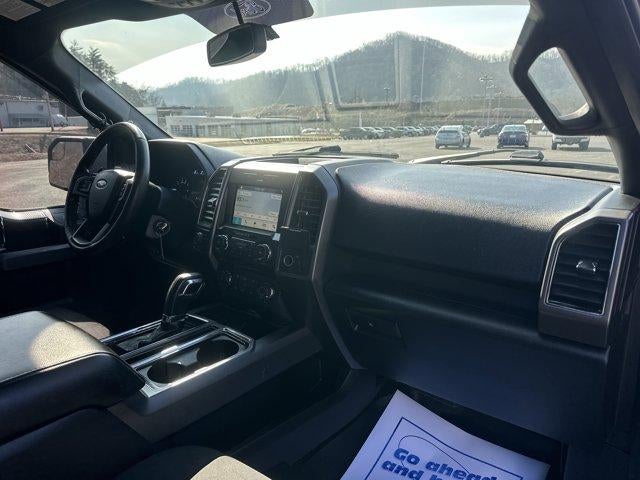 2018 Ford F-150 XLT 4WD SuperCrew 5.5' Box