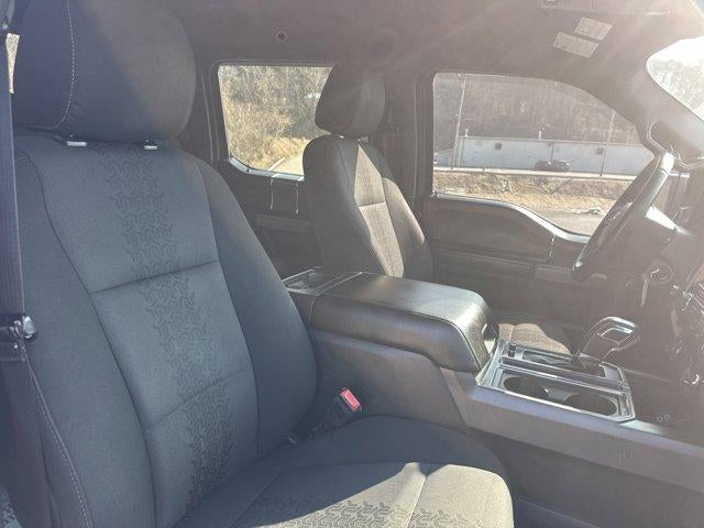 2018 Ford F-150 XLT 4WD SuperCrew 5.5' Box