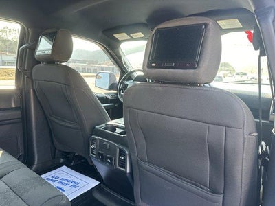 2018 Ford F-150 XLT 4WD SuperCrew 5.5' Box