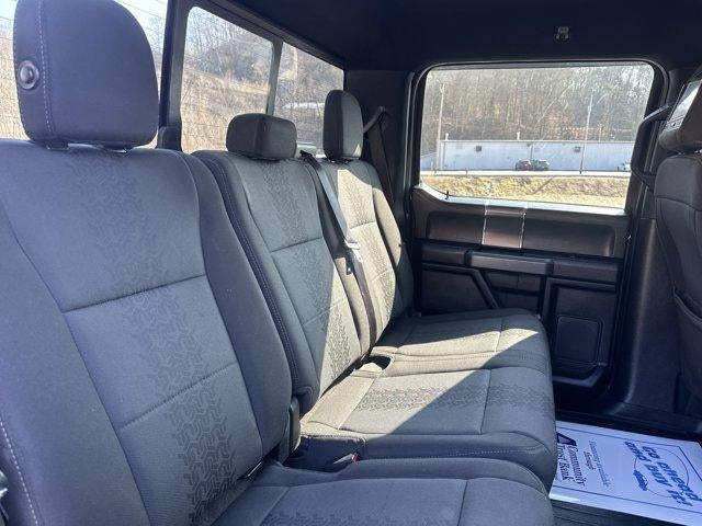 2018 Ford F-150 XLT 4WD SuperCrew 5.5' Box