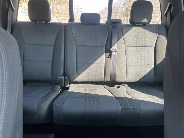 2018 Ford F-150 XLT 4WD SuperCrew 5.5' Box