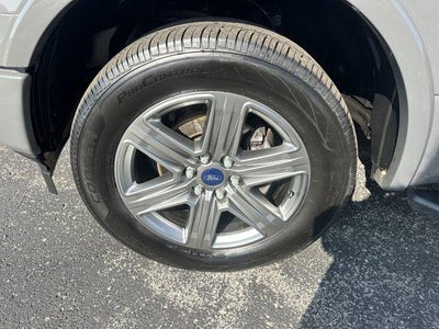 2018 Ford F-150 XLT 4WD SuperCrew 5.5' Box