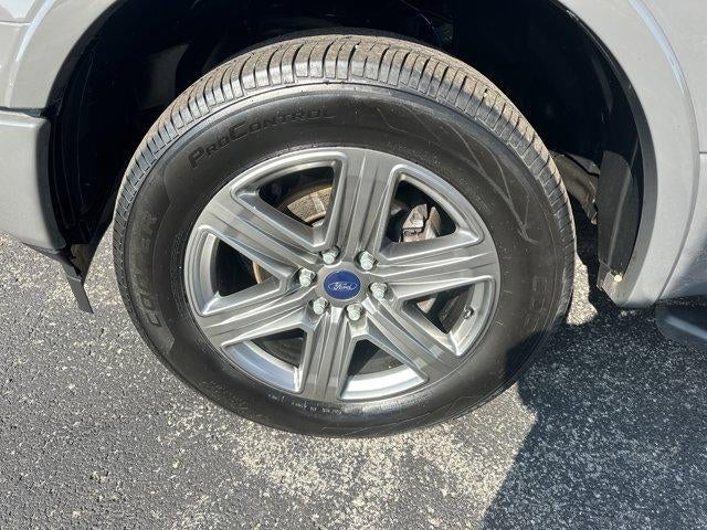 2018 Ford F-150 XLT 4WD SuperCrew 5.5' Box