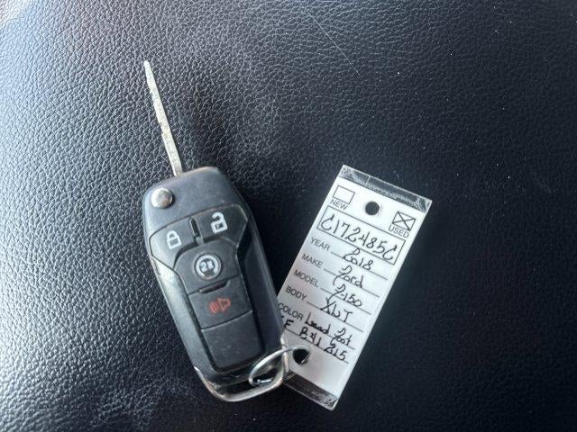 2018 Ford F-150 XLT 4WD SuperCrew 5.5' Box