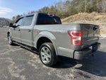 2018 Ford F-150 XLT 4WD SuperCrew 5.5' Box