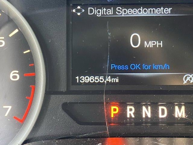 2018 Ford F-150 XLT 4WD SuperCrew 5.5' Box