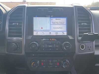 2018 Ford F-150 XLT 4WD SuperCrew 5.5' Box