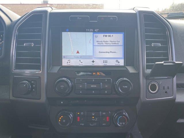 2018 Ford F-150 XLT 4WD SuperCrew 5.5' Box