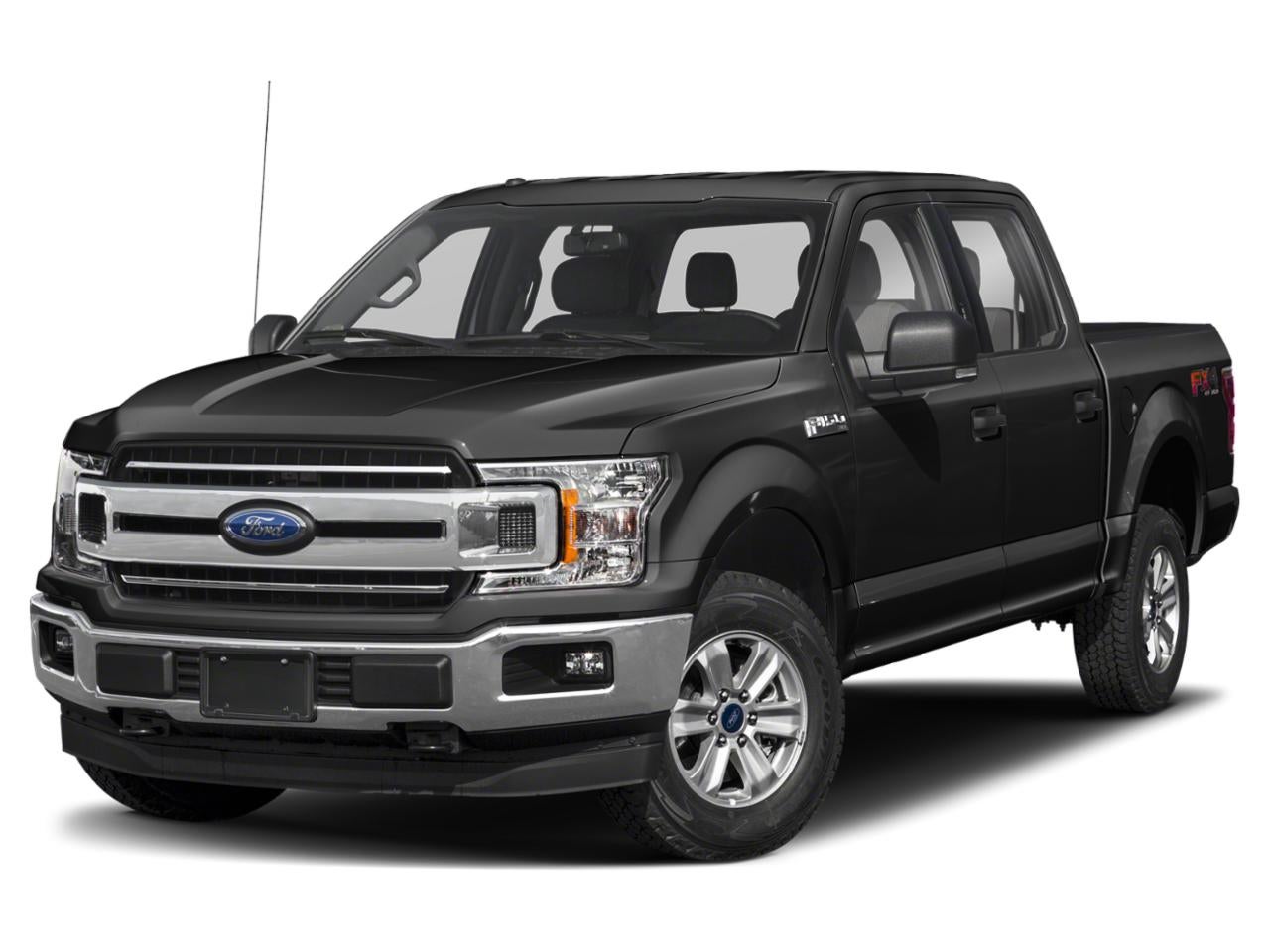 2018 Ford F-150 XLT 4WD SuperCrew 5.5' Box