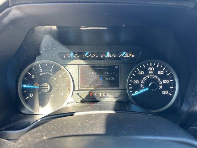 2019 Ford F-150 XLT 4WD SuperCrew 5.5' Box