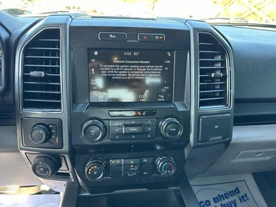 2019 Ford F-150 XLT 4WD SuperCrew 5.5' Box