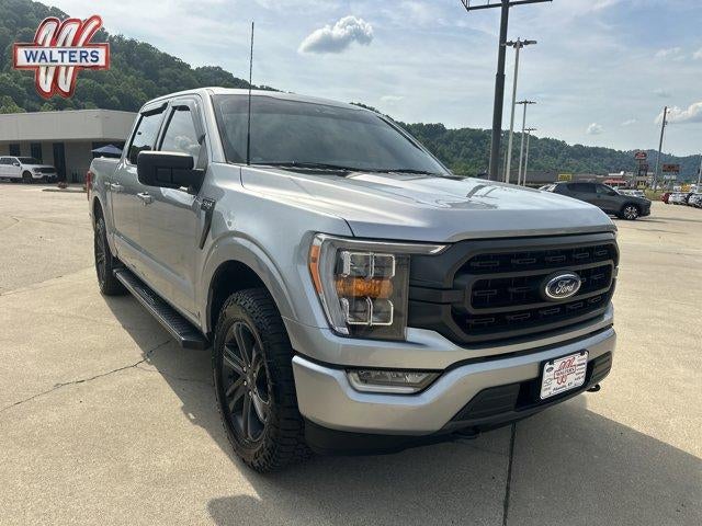 2022 Ford F-150 XLT 4WD SuperCrew 5.5' Box