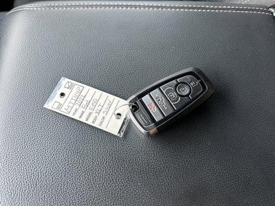 2022 Ford F-150 XLT 4WD SuperCrew 5.5' Box
