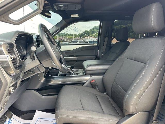 2022 Ford F-150 XLT 4WD SuperCrew 5.5' Box