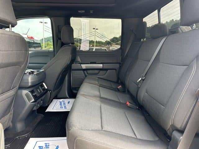 2022 Ford F-150 XLT 4WD SuperCrew 5.5' Box
