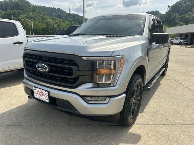 2022 Ford F-150 XLT 4WD SuperCrew 5.5' Box