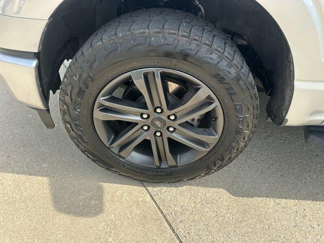 2022 Ford F-150 XLT 4WD SuperCrew 5.5' Box