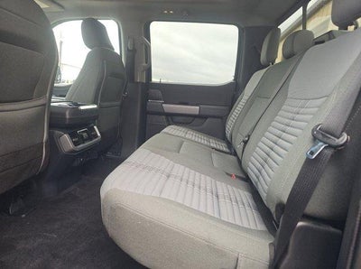 2023 Ford F-150 XLT 4WD SuperCrew 5.5' Box