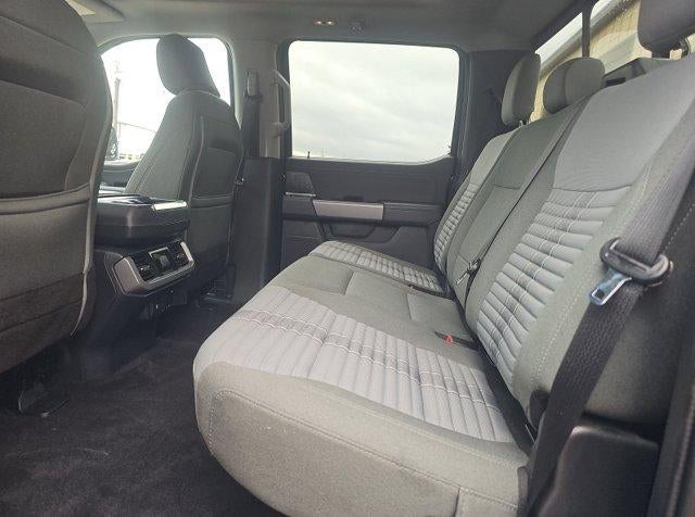 2023 Ford F-150 XLT 4WD SuperCrew 5.5' Box