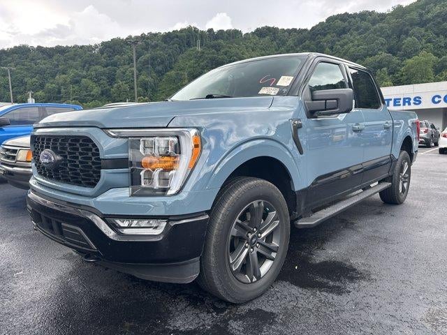 2023 Ford F-150 XLT 4WD SuperCrew 5.5' Box