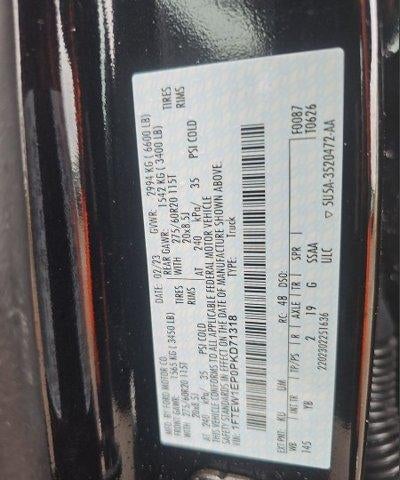 2023 Ford F-150 XLT 4WD SuperCrew 5.5' Box