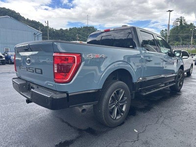 2023 Ford F-150 XLT 4WD SuperCrew 5.5' Box