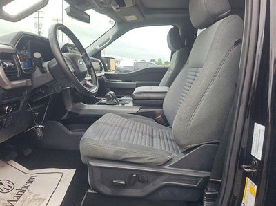2023 Ford F-150 XLT 4WD SuperCrew 5.5' Box