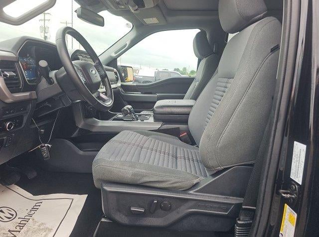 2023 Ford F-150 XLT 4WD SuperCrew 5.5' Box