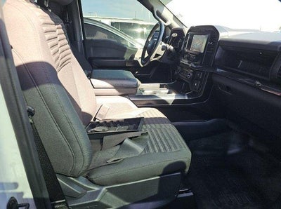 2023 Ford F-150 XL 4WD SuperCrew 5.5' Box