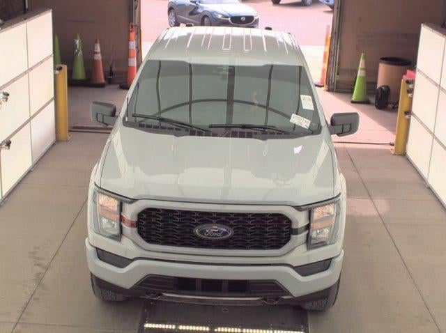 2023 Ford F-150 XL 4WD SuperCrew 5.5' Box